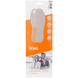 Стельки Braus 0093