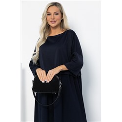 Платье бохо (синее) П12767-10М