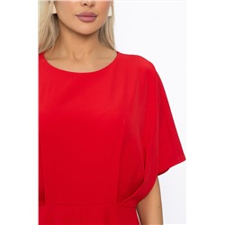 Платье Мерло (красное) П13835-30М