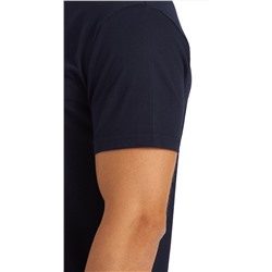 Футболка т-синяя