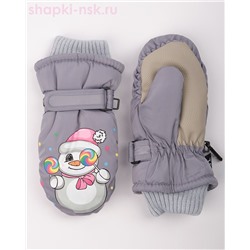 040-TCH Варежки (3-5 лет)