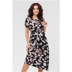 Платье Амаль (46-52)