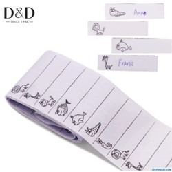 Термобирки для одежды Animals (100 шт.)