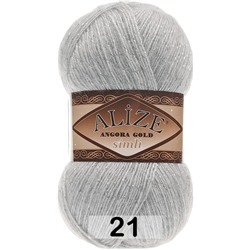 Пряжа Alize Angora Gold Simli