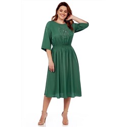 Olegran 4004 ирландский_мох, Платье