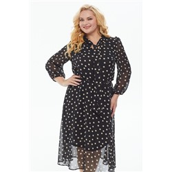 Alani Collection 1722 черный, Платье