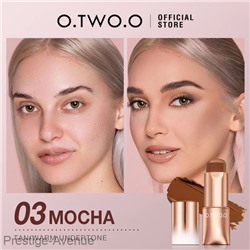 Крем-стик для лица O.TWO.O SC062 - #03 - Мокко