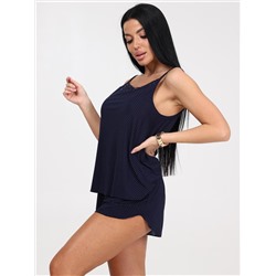 Фриман - пижама синий