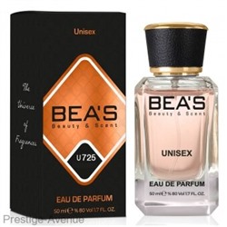 Beas U725 Escentric Molecules The Beautiful Mind Series Volume 1: Intelligence & Fantasy edp 50 ml