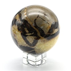 Шар из септарии, диаметр 65мм