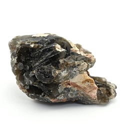 Кристаллы раухтопаза 124*64*60мм, 446г.