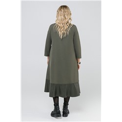 Pretty 2084 хаки, Платье