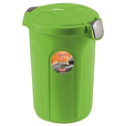 Контейнер для корма Stefanplast JERRY 23л (зеленый) 71331АГ