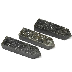 Кристалл из мусковита "Карандаш" 26*20*96мм, 116-120г.
