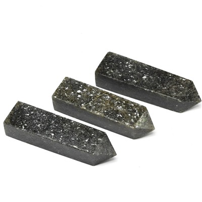 Кристалл из мусковита "Карандаш" 26*20*96мм, 116-120г.
