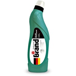 Гель д/чистки ванной от налета и ржавчины 750мл Brand