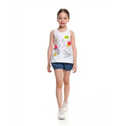 Комплект UD 3442/2936 бел/джинс