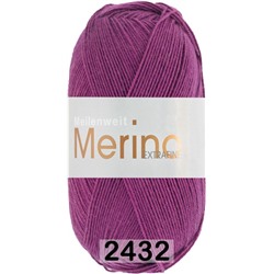 Пряжа Lana Grossa Meilenweit Merino Extrafine