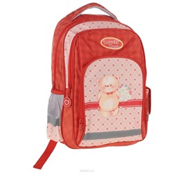 Рюкзак школьный Hatber SOFT "Lovely bear" (NRk_60655)