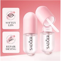SADOER Масло для увеличения обьема  губ Plump Lip Oil
