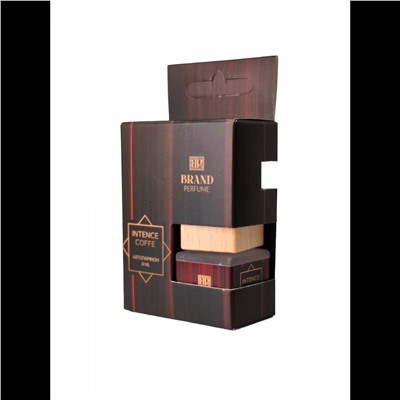 Автопарфюм INTENCE COFFE, Brand Perfume, 8 мл.