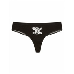 LUSA6265 (Трусы женские стринг, Pelican Outlet )