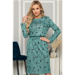 Костюм Мулен Руж (мята) К4953