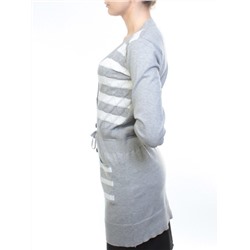 8509 Кардиган женский (80% хлопок, 20% anti-pillfibre) размер свободный 44-46