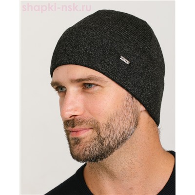 416 T Шапка мужская (56-58)