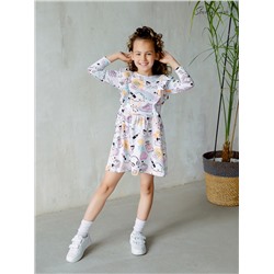 Платье София рукав модница ФМ