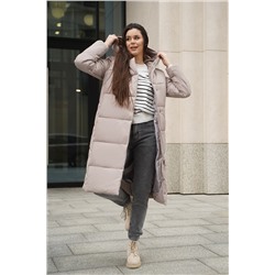 Пальто зимнее