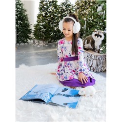 Платье Provance розалия - лиловый