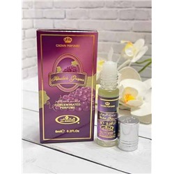 GRAPES Concentrated Perfume, Al-Rehab (Масляные арабские духи ВИНОГРАД, Аль-Рехаб), 6 мл.