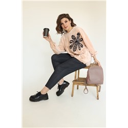 Romanovich Style 2-2417 бежевый, Брюки,  Джемпер