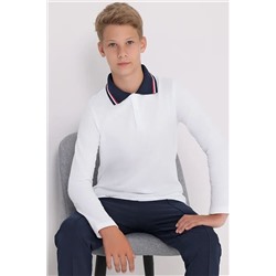 Джемпер поло АПРЕЛЬ #1033348