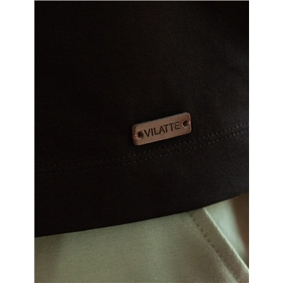 Свободная футболка  с авторским принтом