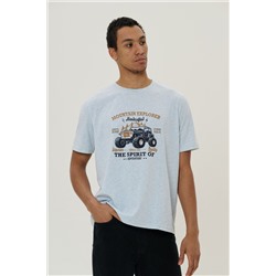 футболка мужская 2817-21