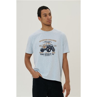 футболка мужская 2817-21