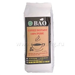 BAO - Coffee Instant 100% Pure, 250 г.