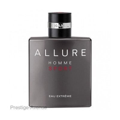 Chanel Allure Homme Sport Extreme 100 мл Made In UAE