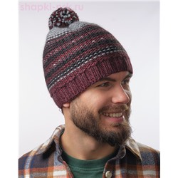 9918/2 MMH Колпак мужской флис (57-59)