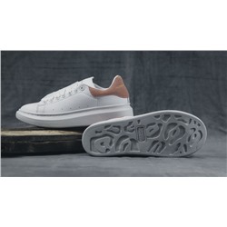 Кроссовки Alexander McQueen White/Pink