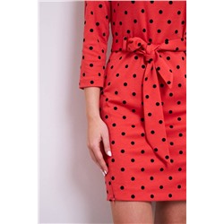 Stilville 1689 розовый, Платье