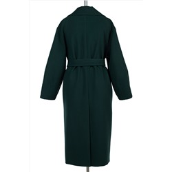 01-11897 Пальто женское демисезонное (пояс)