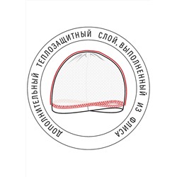 84117 CLEVER Шапка