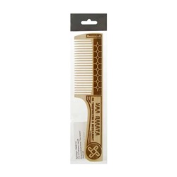 Расческа обережная "Ума палата", 19х4,5см SH 504885