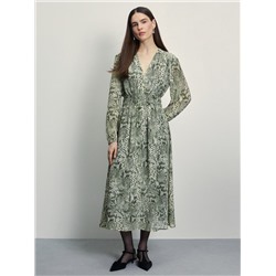 399611 ZARINA Платье