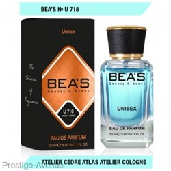 Beas U718 Atelier Cologne Cedre Atlas edp 50 ml