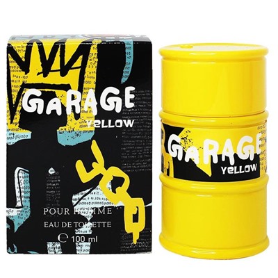 GARAGE YELLOW /муж. M~ (Хуго Рефлектив)