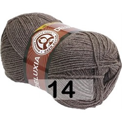 Пряжа Madame Tricote Paris Deluxia